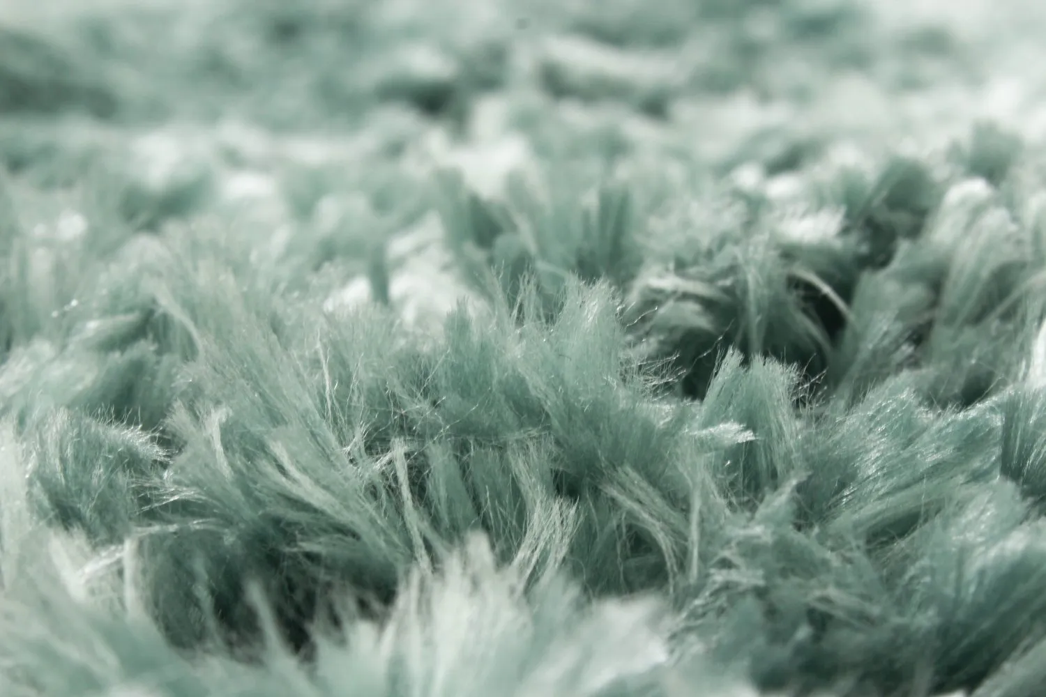 Ronde vloerkleden - Janjira (blauw/groen)