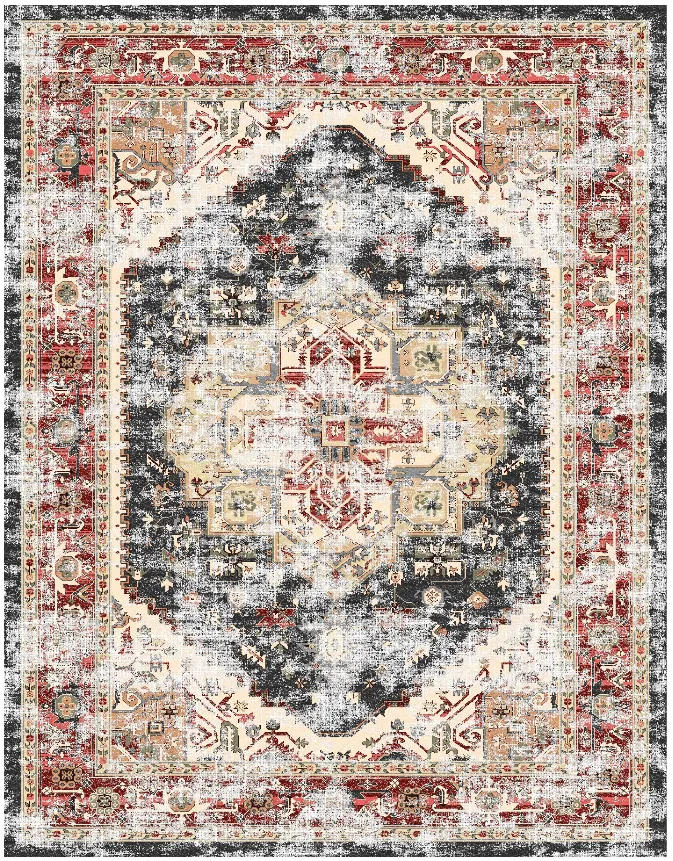 Wilton - Javis (rood/multi)