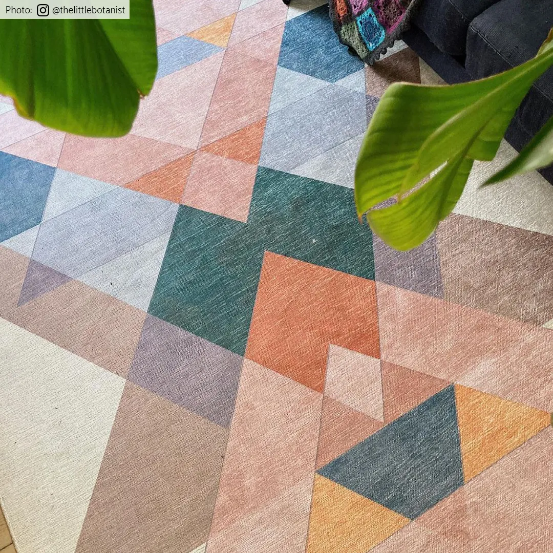 Wilton - Jeral (beige/multi)