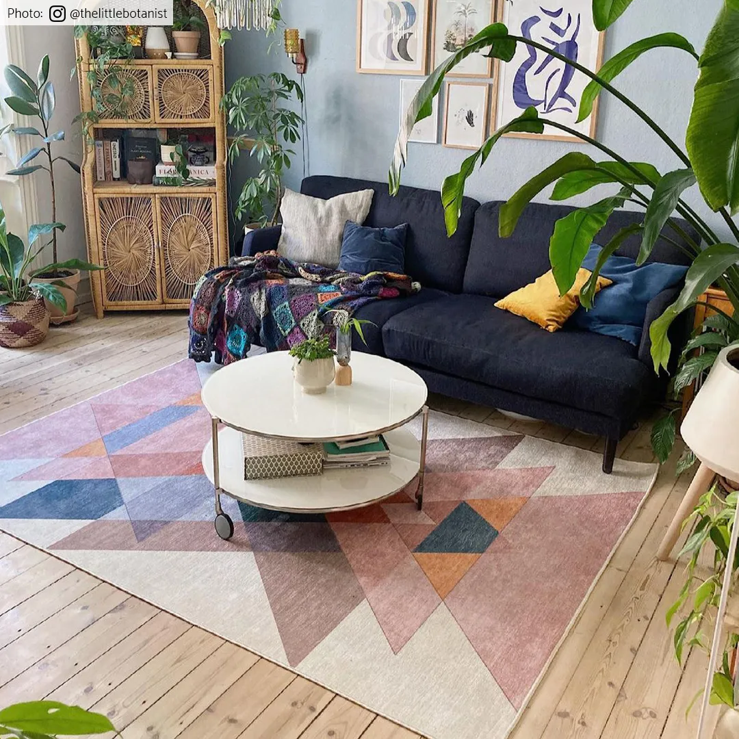 Wilton - Jeral (beige/multi)