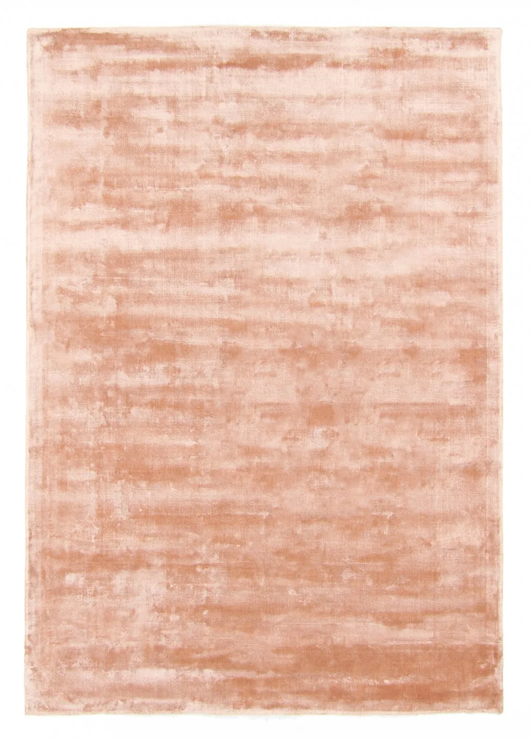 Viscose-vloerkleed - Jodhpur Special Luxury Edition (abrikoos)