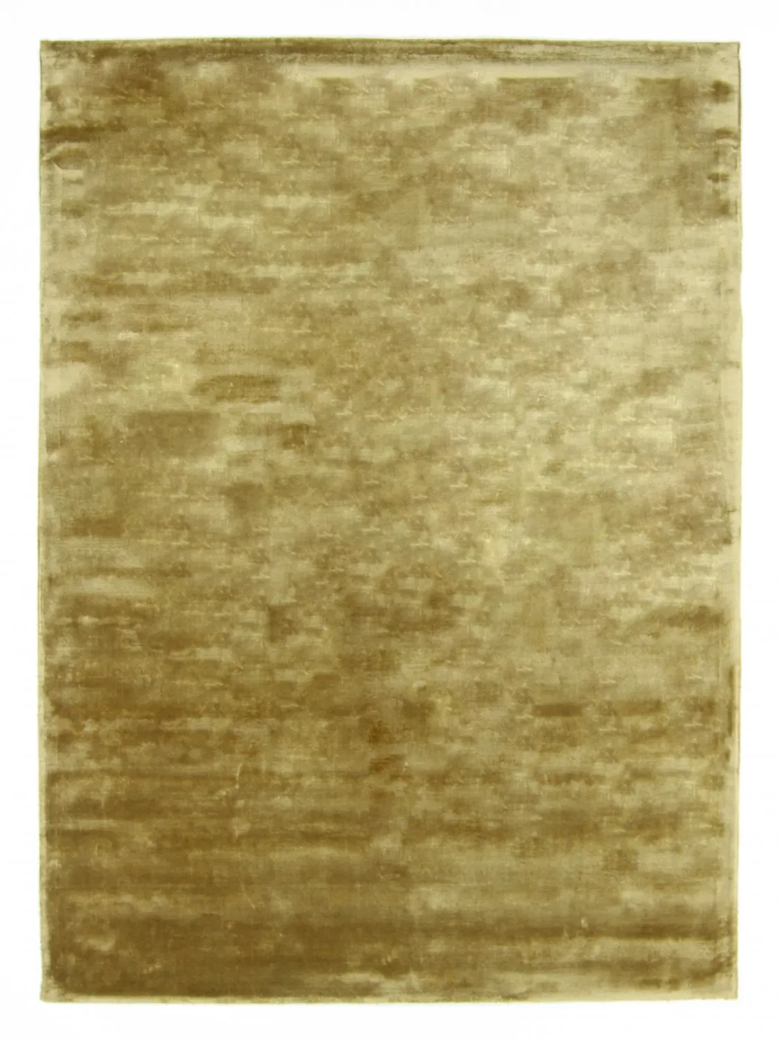 Viscose-vloerkleed - Jodhpur Special Luxury Edition (gold)