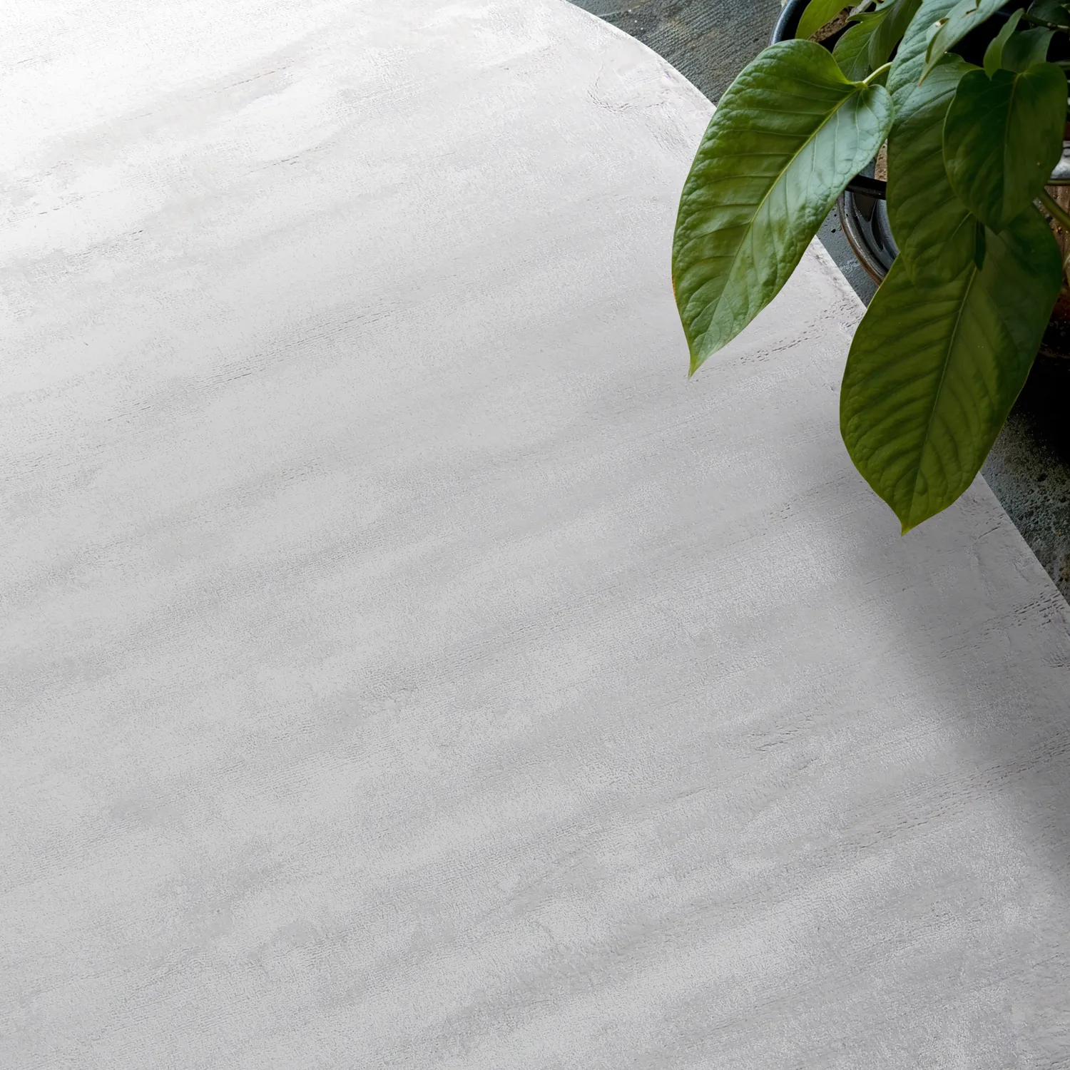 Ovaal viscose-vloerkleed - Jodhpur Special Luxury Edition (offwhite)