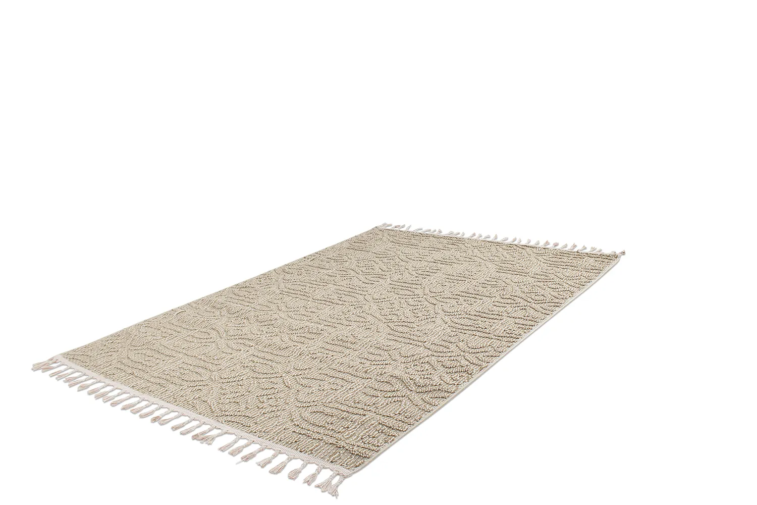 Shaggy - Indoor/Outdoor Dorotea (beige)