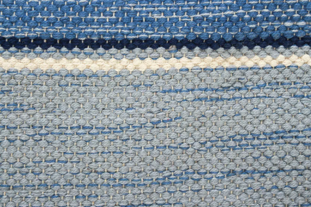 Voddenkleed - Julia (blauw)