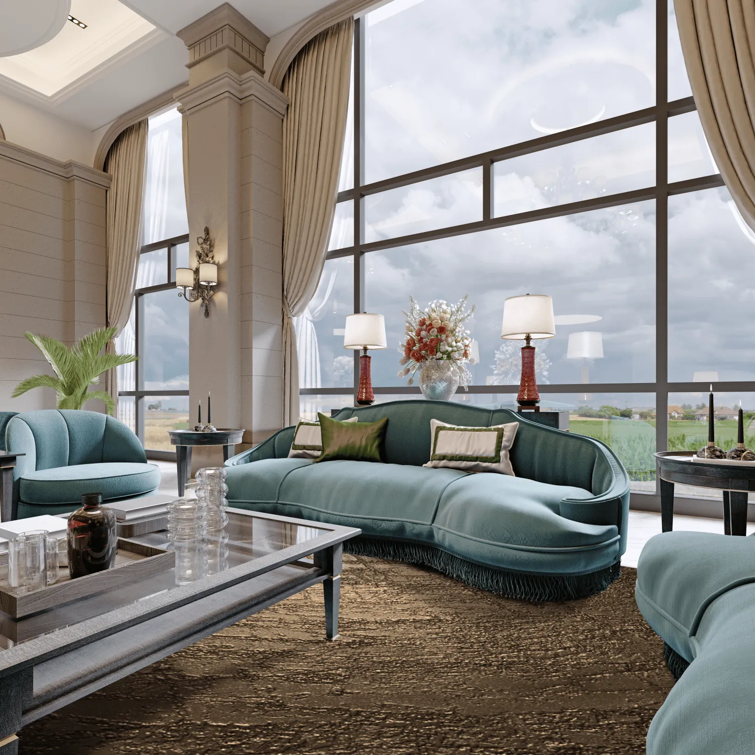 Wilton - Junes (goud)