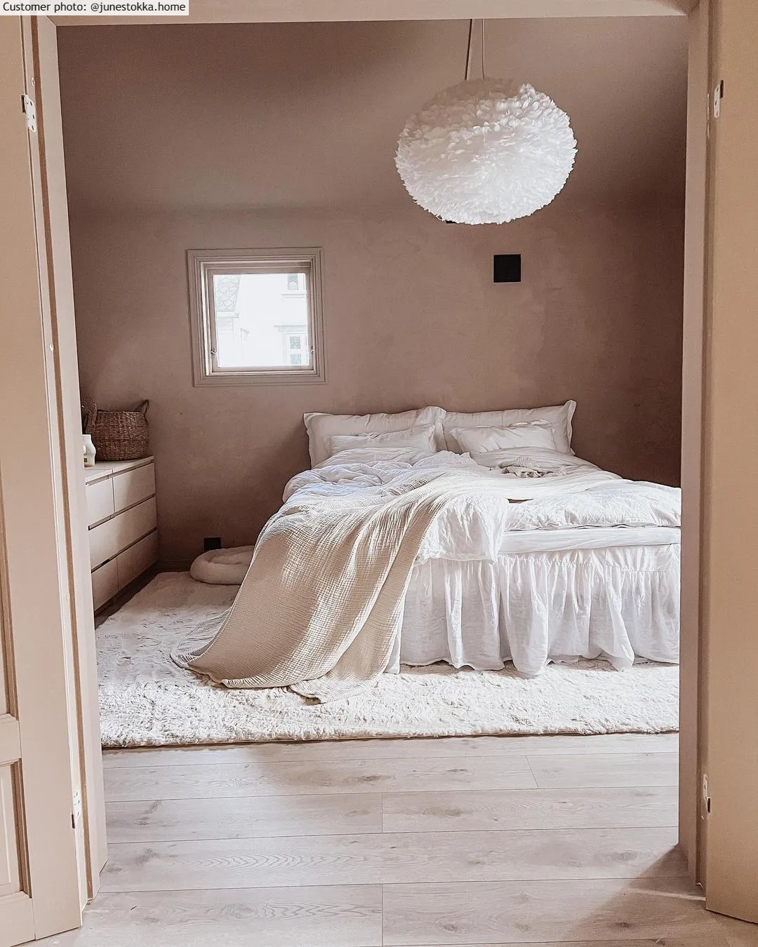 Hoogpolig vloerkleed - Cloud Super Soft (offwhite)