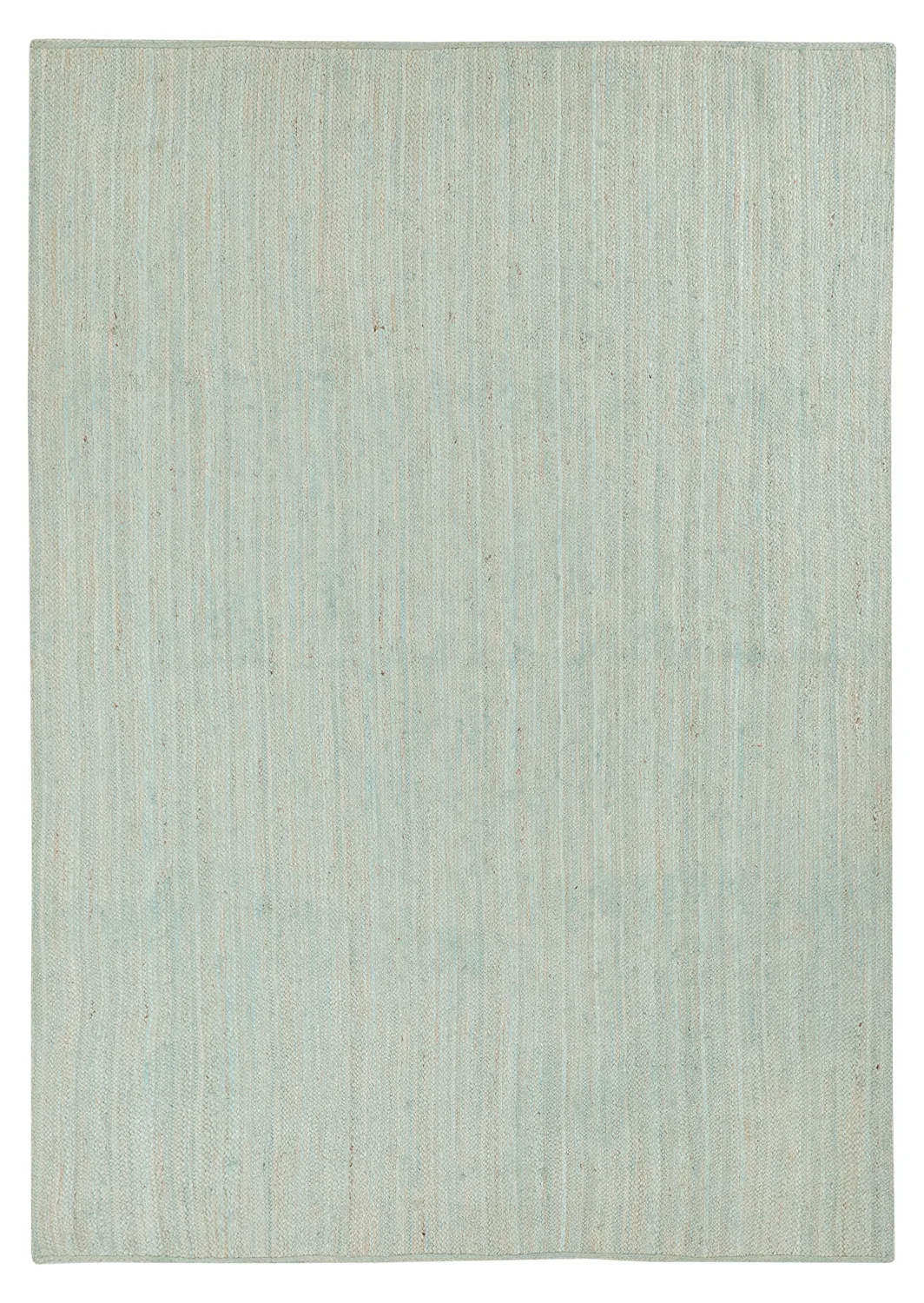 Jute-vloerkleed - Amasia (grijs)