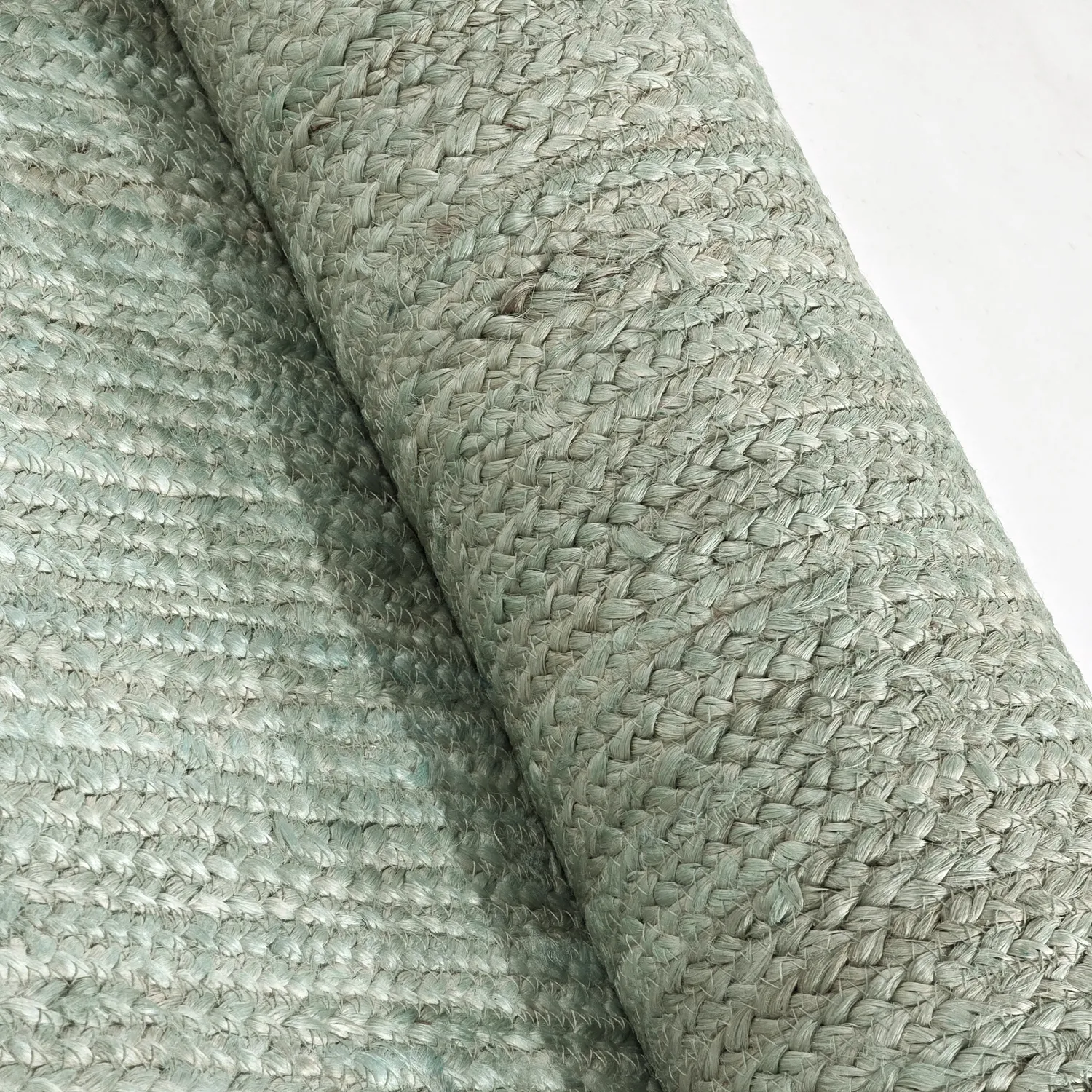 Jute-vloerkleed - Amasia (grijs)