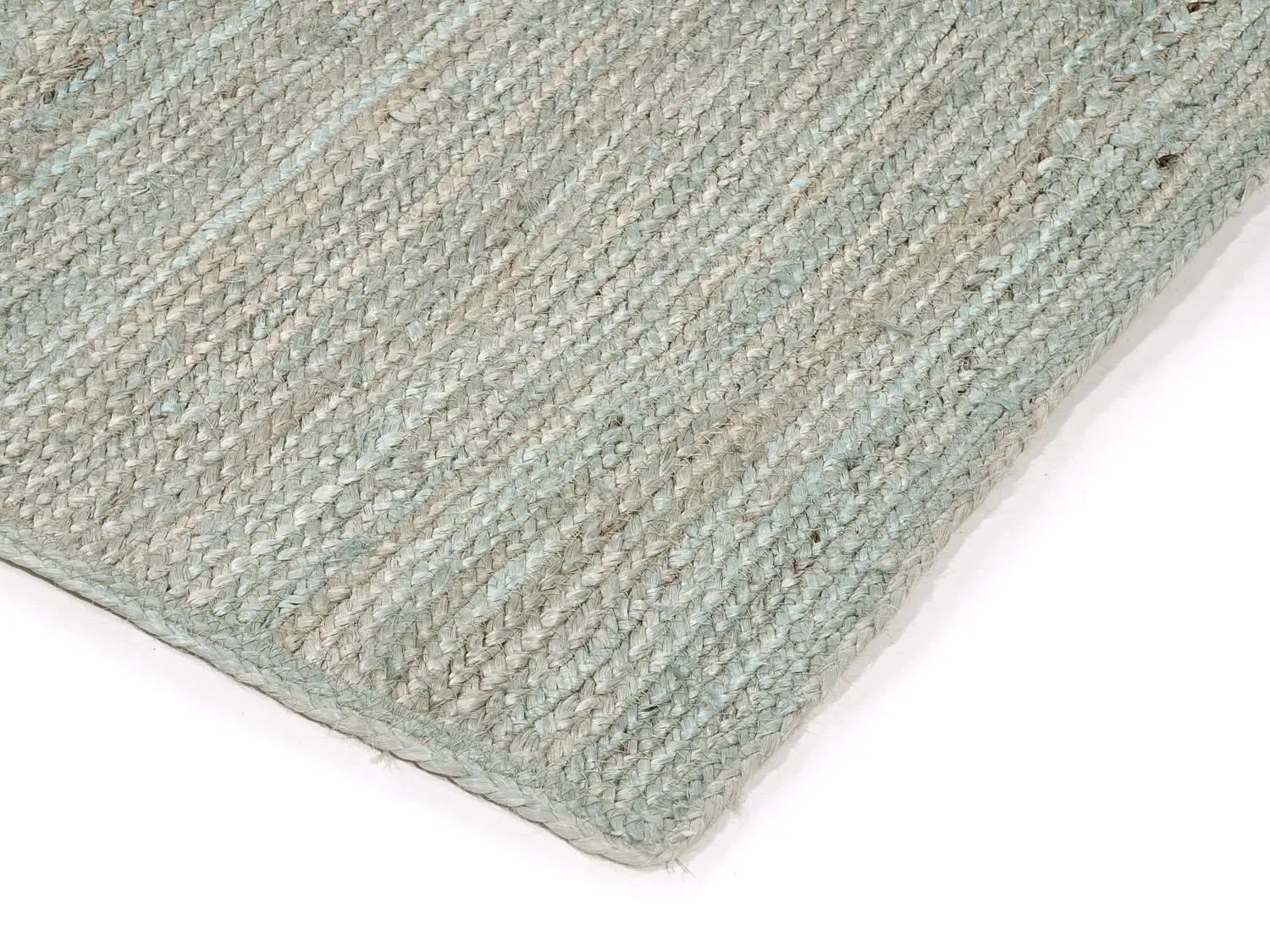 Jute-vloerkleed - Amasia (grijs)