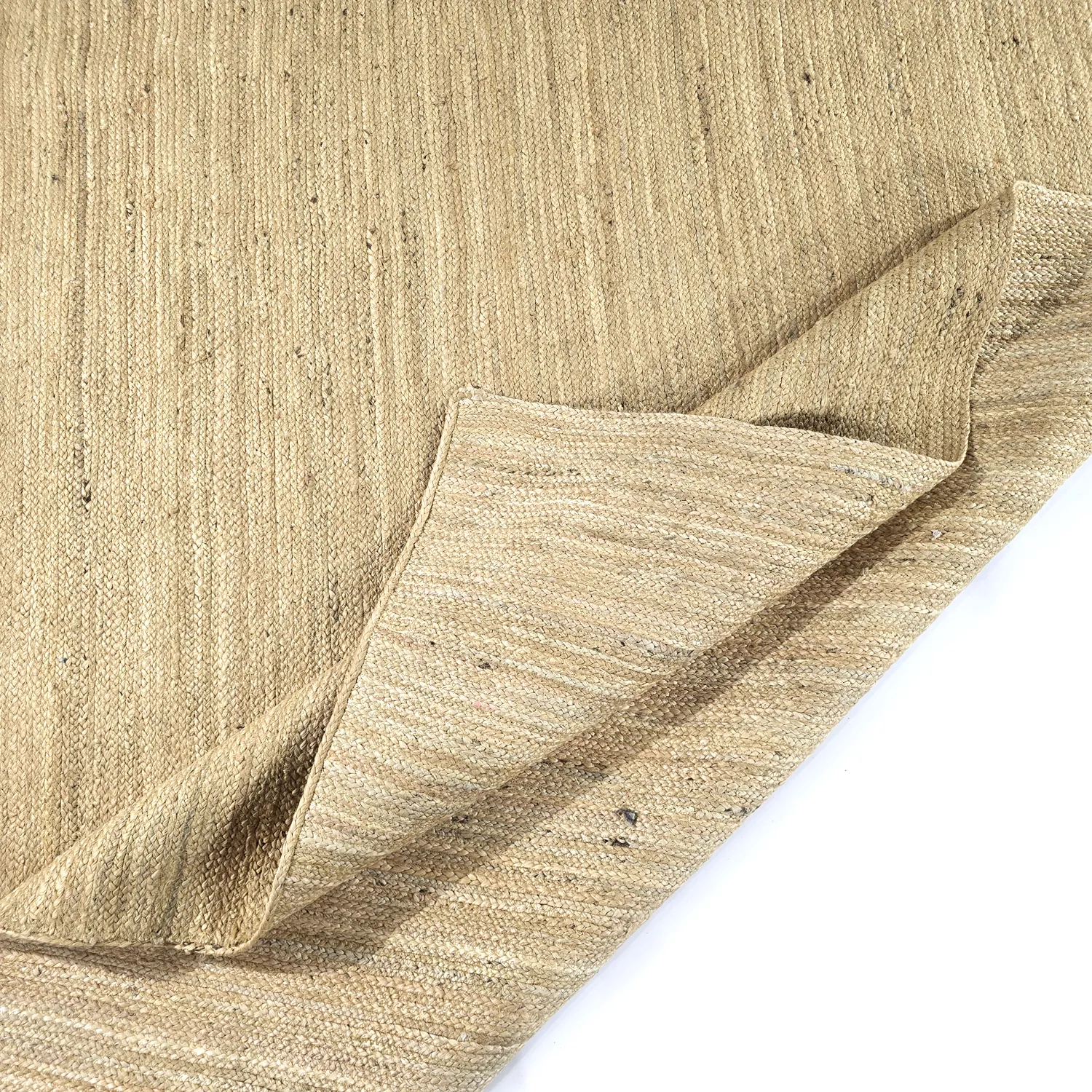 Jute-vloerkleed - Amasia (natuur)