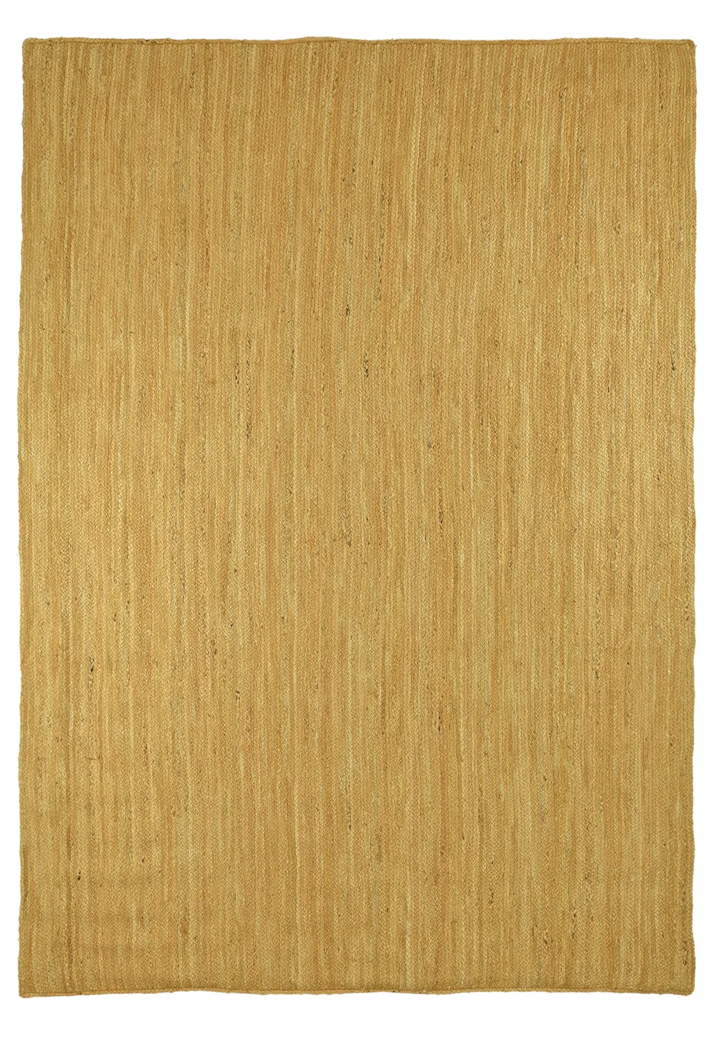 Jute-vloerkleed - Amasia (oranje)