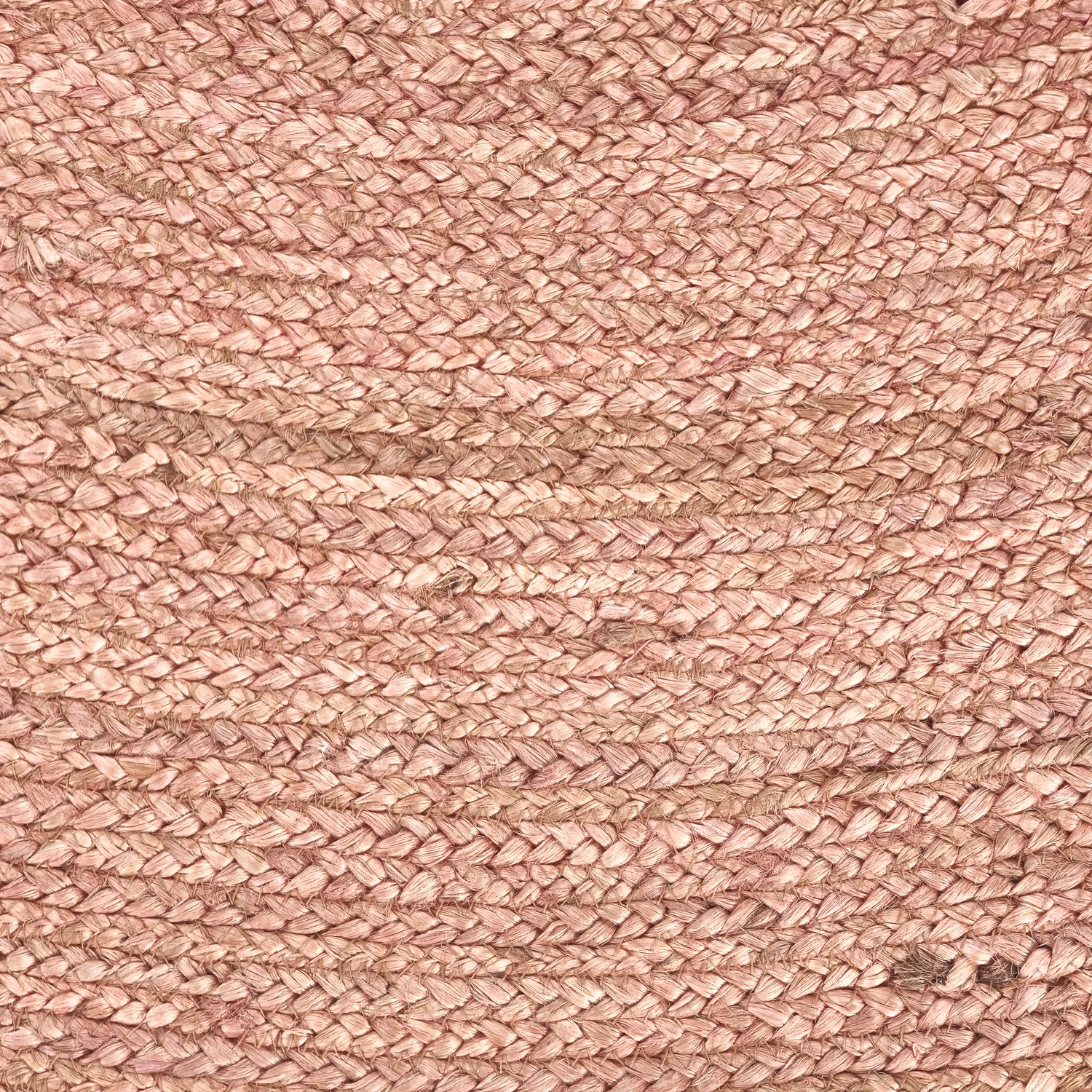 Rond jute vloerkleed - Amasia (tan)
