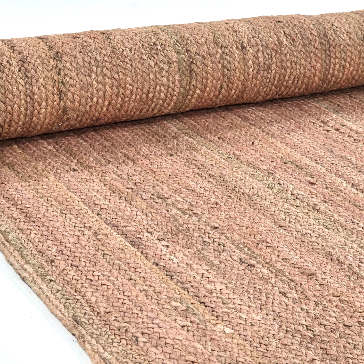Jute-vloerkleed - Amasia (tan)