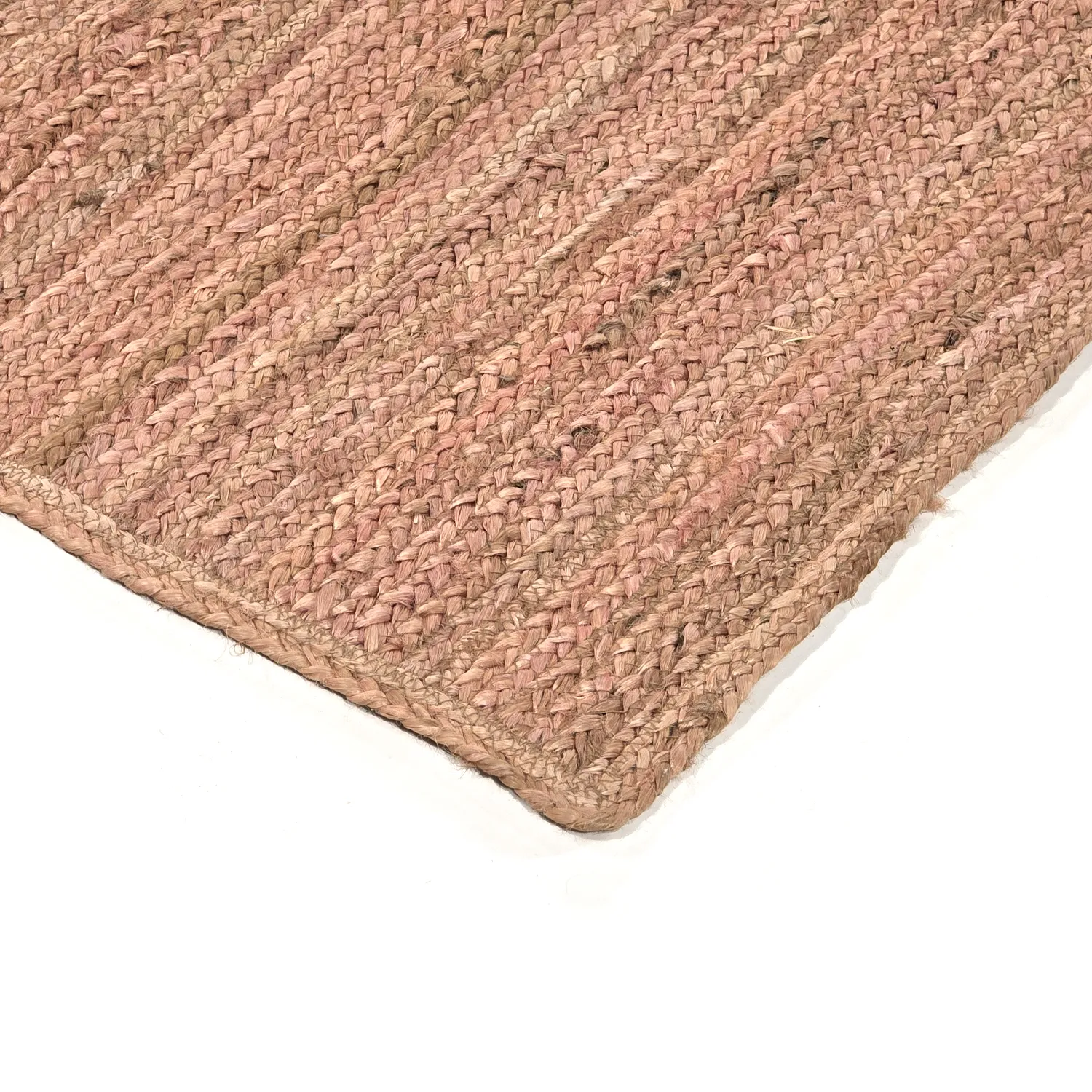 Jute-vloerkleed - Amasia (tan)