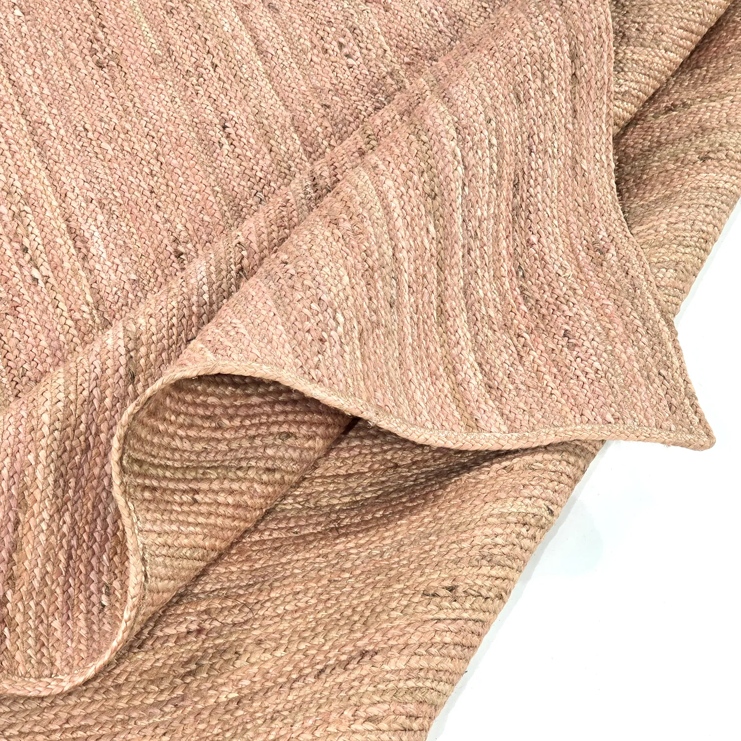 Jute-vloerkleed - Amasia (tan)