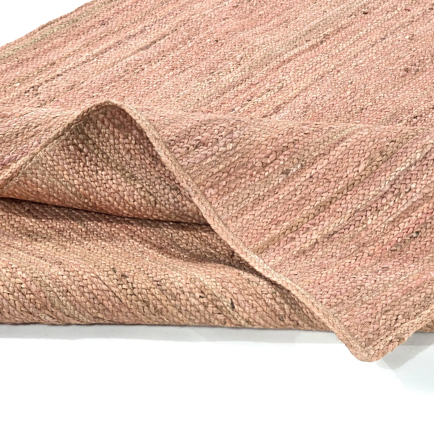 Jute-vloerkleed - Amasia (tan)