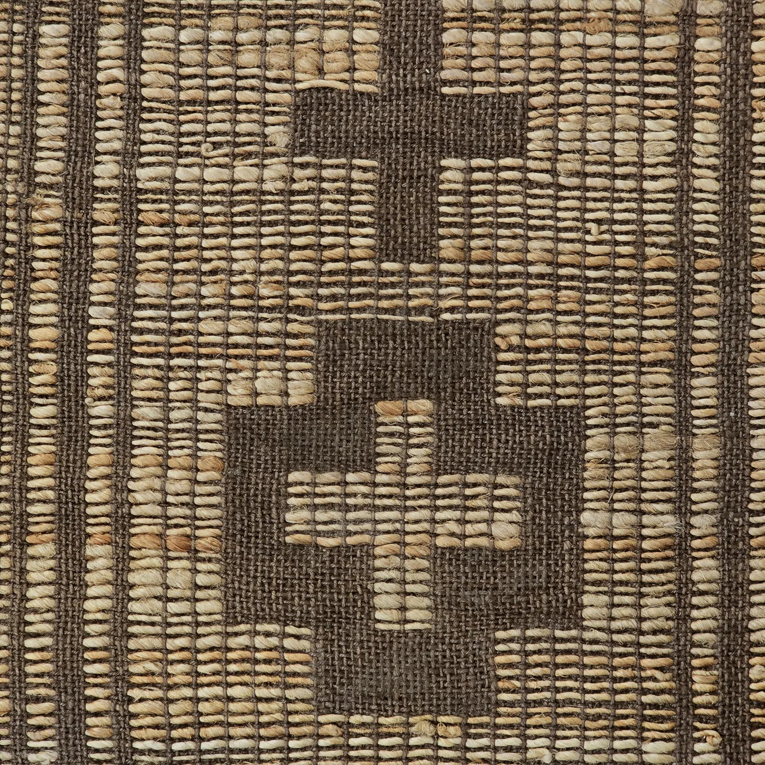 Jute-vloerkleed - Daria (bruin)