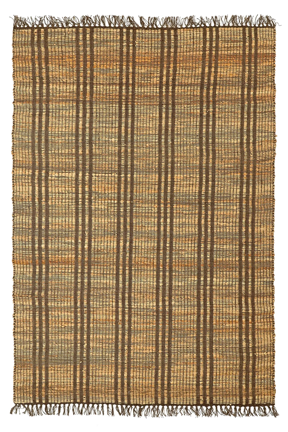 Jute-vloerkleed - Sanah (bruin)