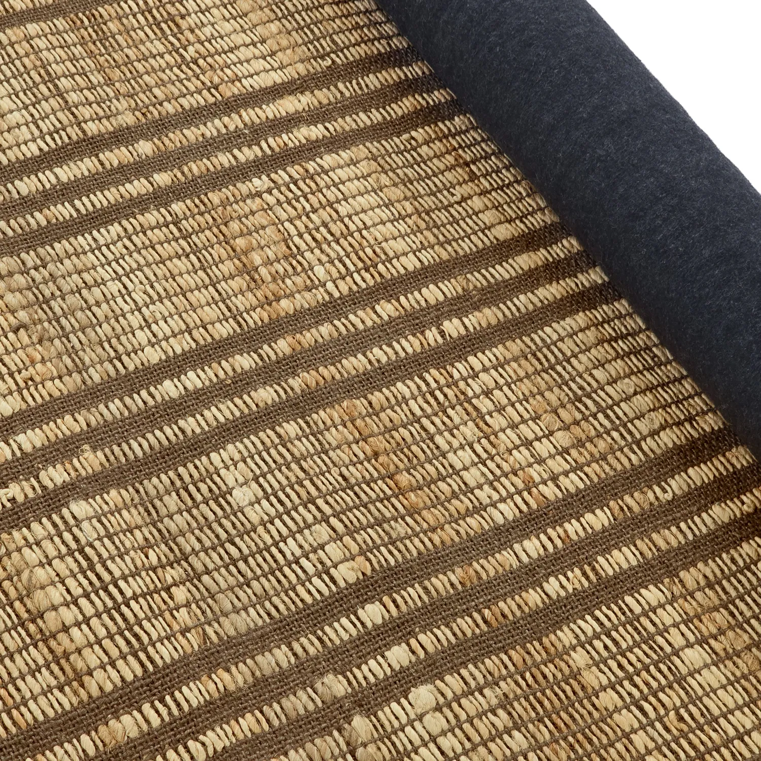 Jute-vloerkleed - Sanah (bruin)