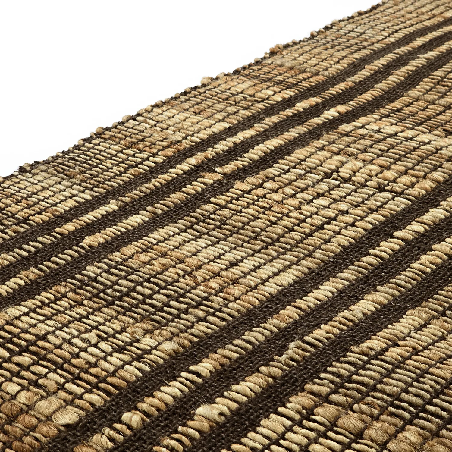 Jute-vloerkleed - Sanah (bruin)