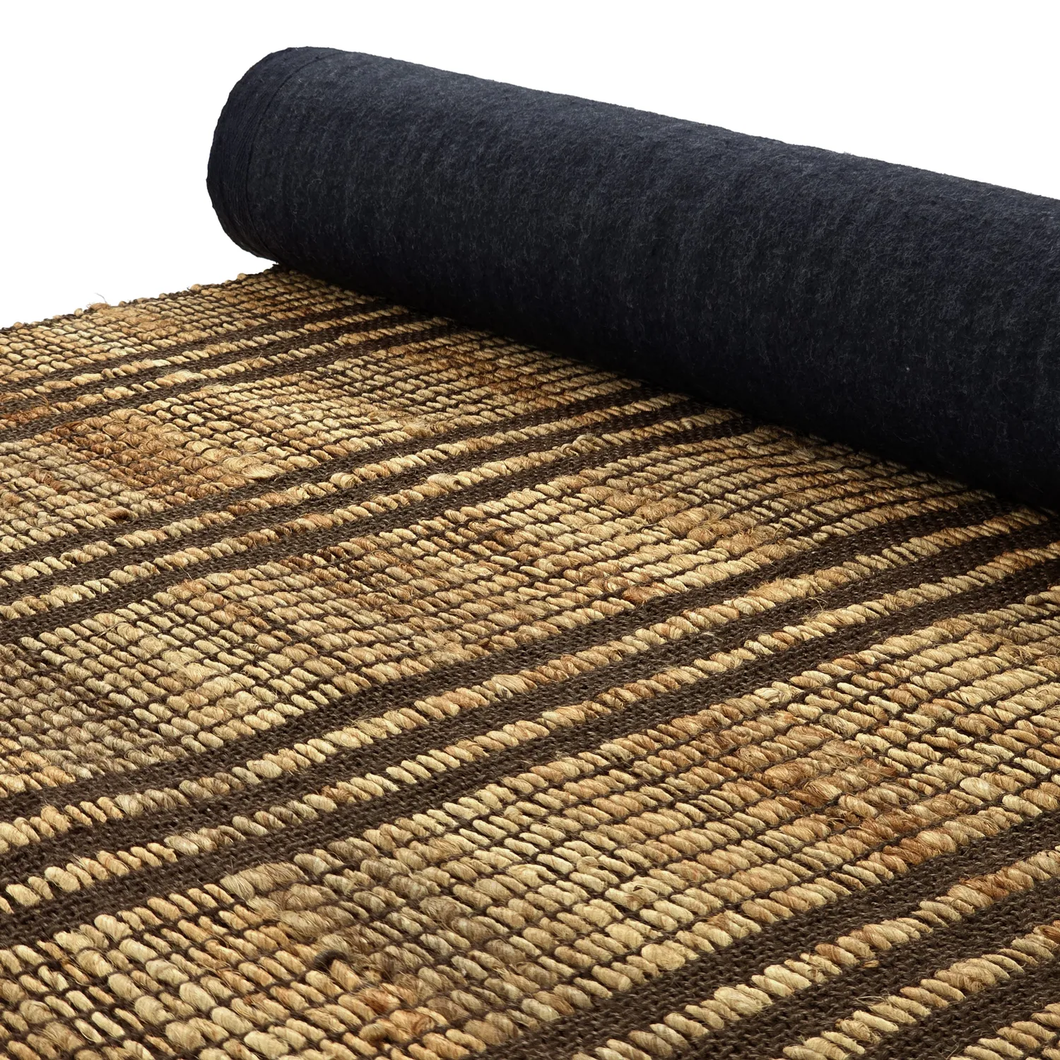 Jute-vloerkleed - Sanah (bruin)