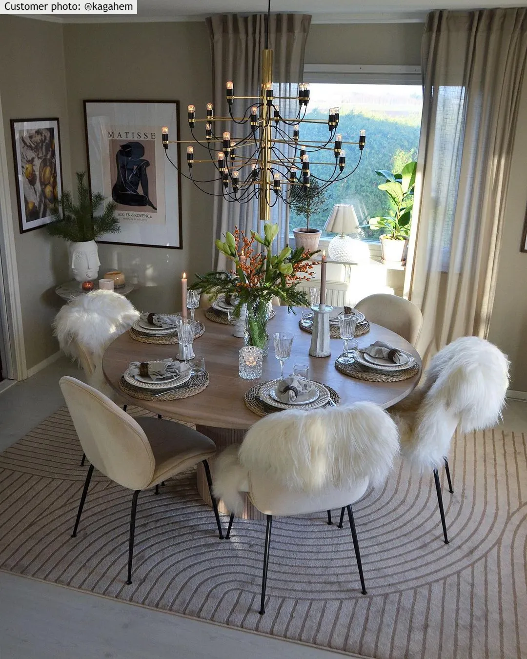 Schapenvacht van IJsland (wit)