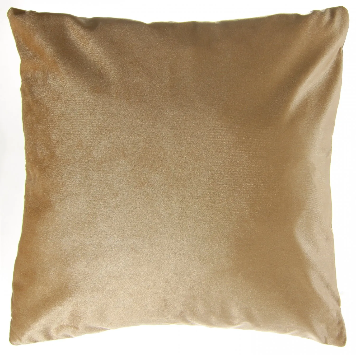 Kussensloop - Fluwelen kussens 50 x 50 cm