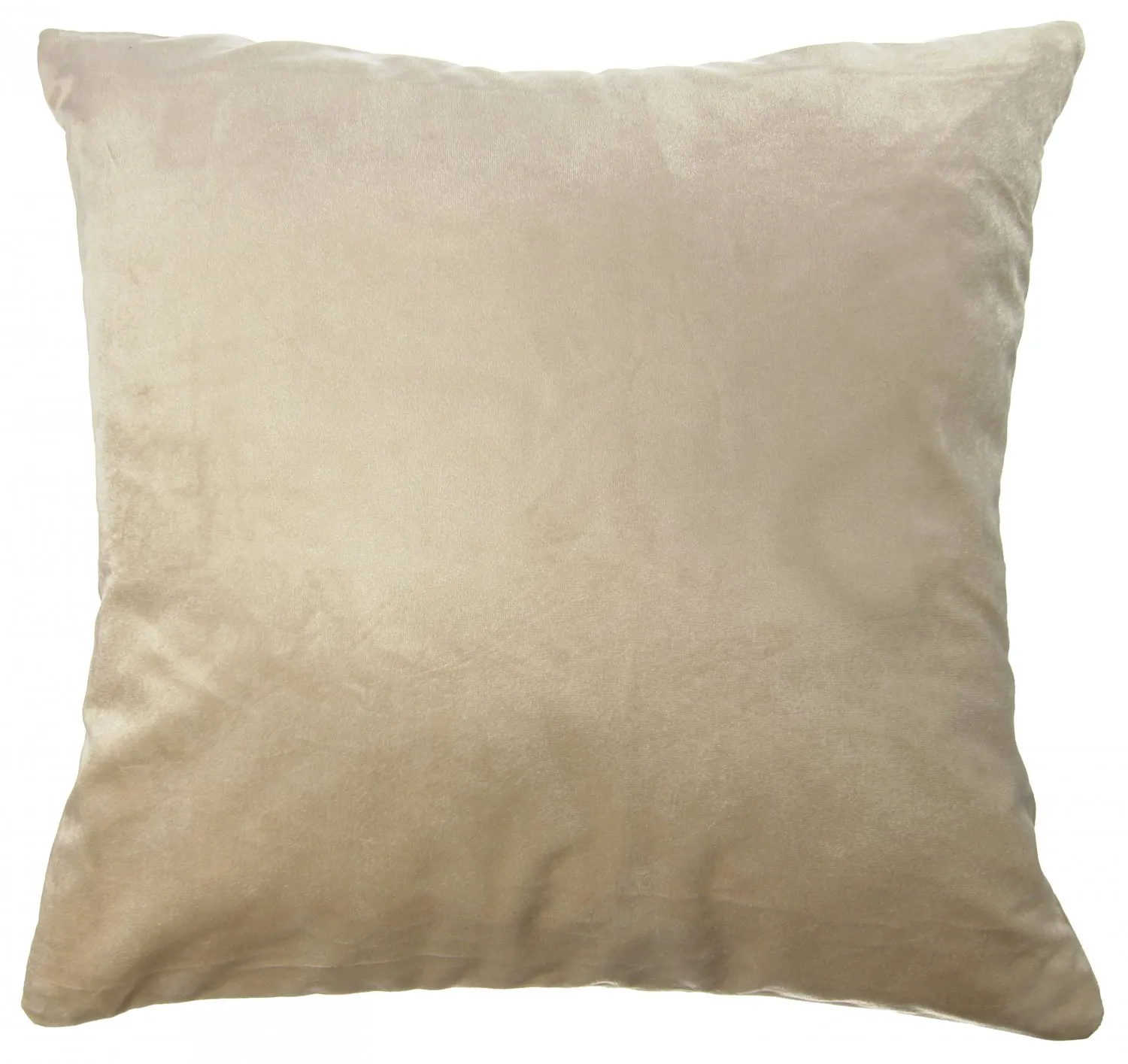 Kussensloop - Fluwelen kussens 50 x 50 cm