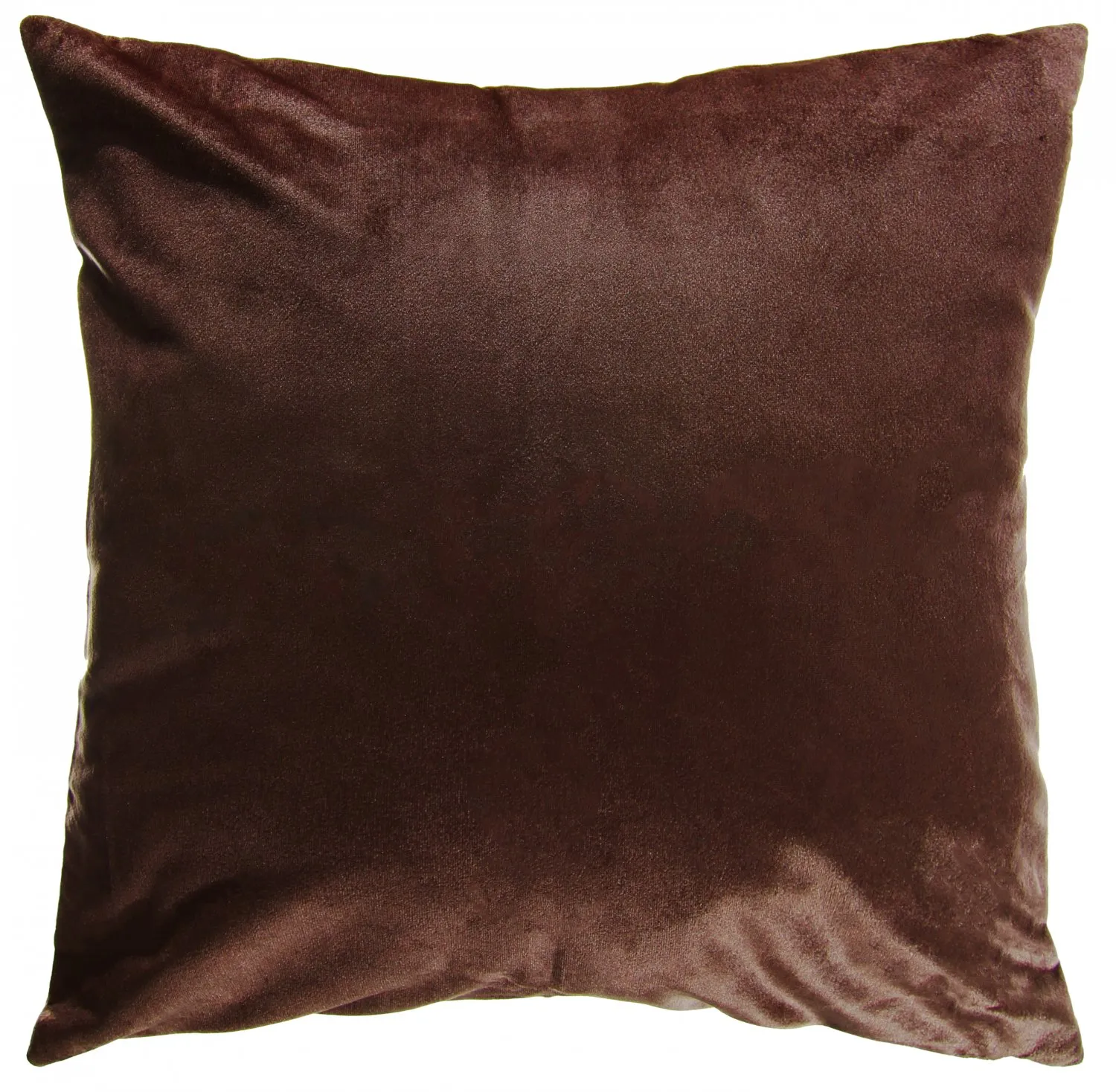 Kussensloop - Fluwelen kussens 50 x 50 cm