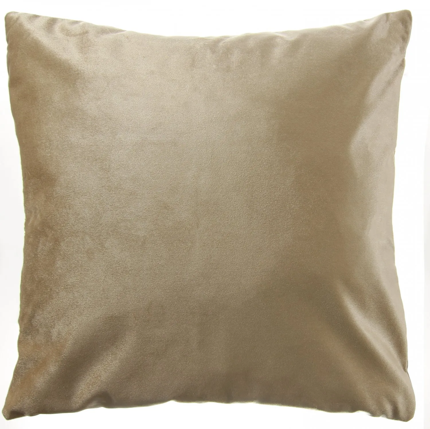 Kussensloop - Fluwelen kussens 50 x 50 cm