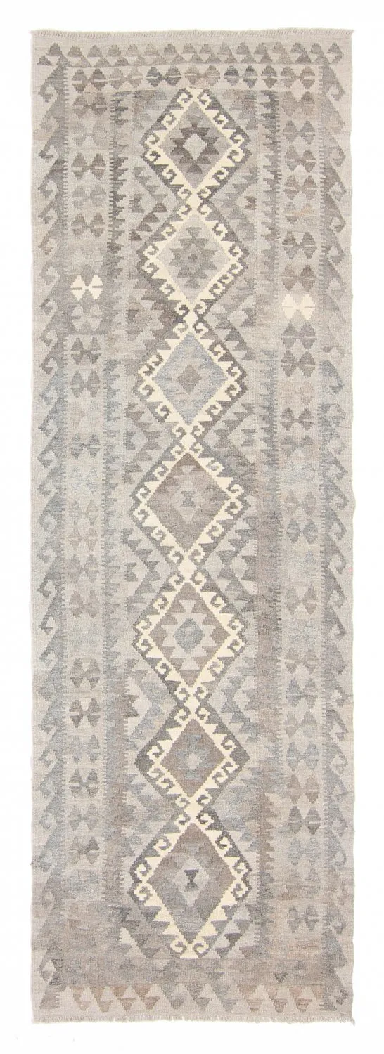 Kelim Afghan 278 x 92 cm