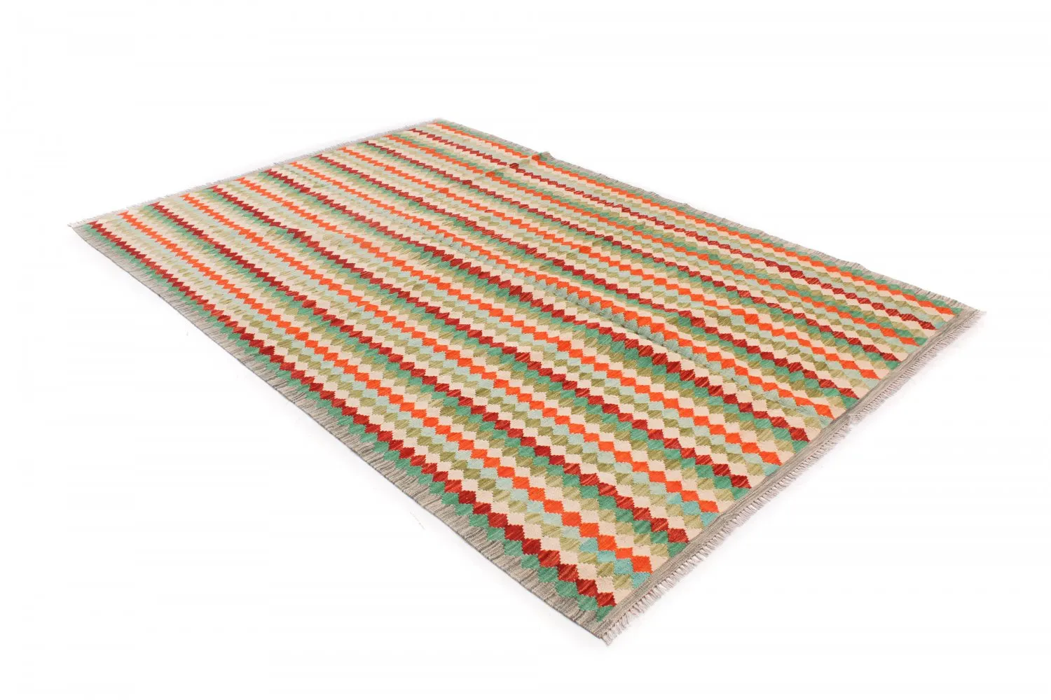 Oriëntaals kilimkleed 294 x 202 cm