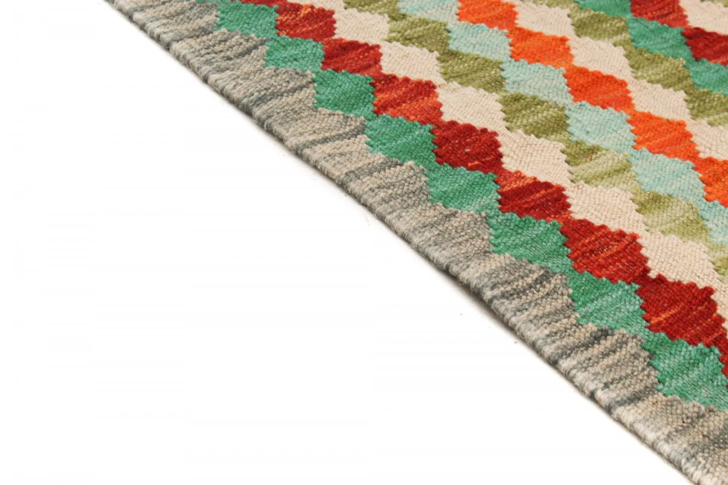 Oriëntaals kilimkleed 294 x 202 cm