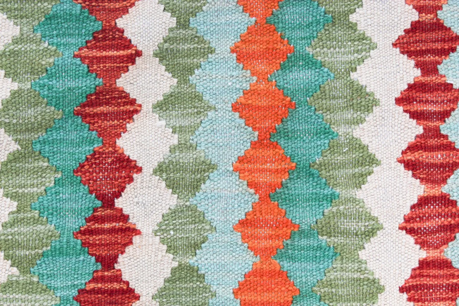 Oriëntaals kilimkleed 294 x 202 cm