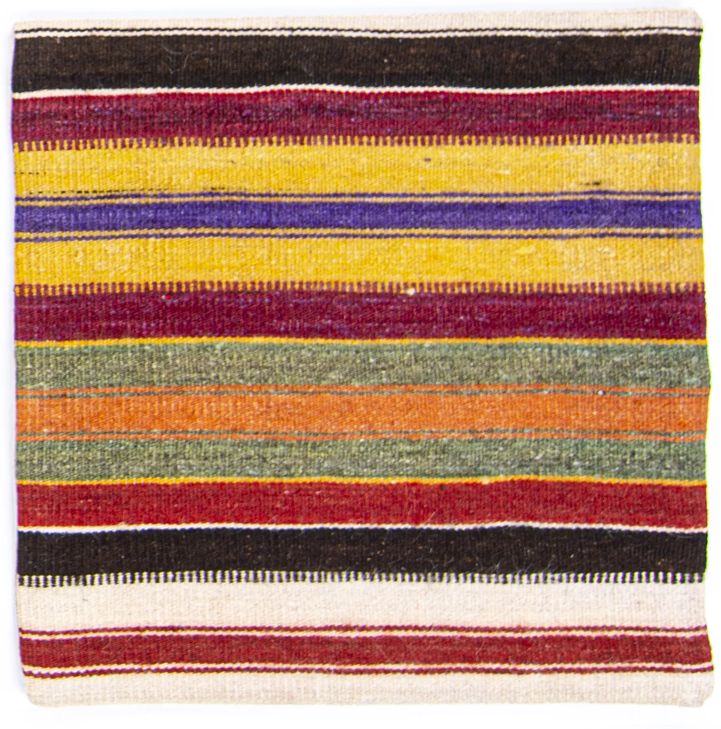 Kelim-kussens (kussensloop) 40 x 40 cm