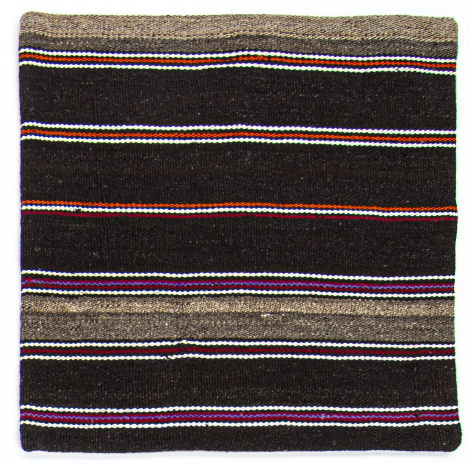 Kelim-kussens (kussensloop) 60 x 60 cm
