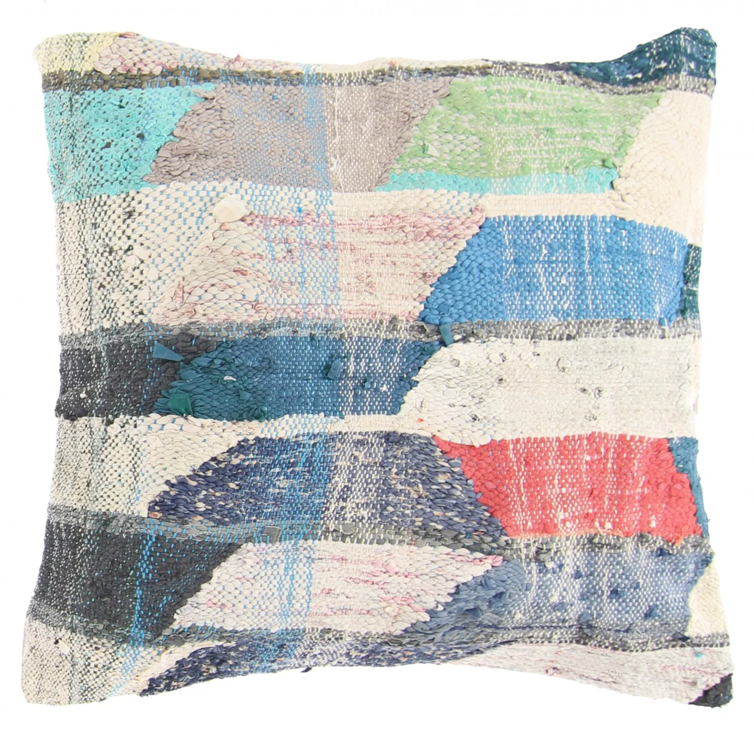 Kussensloop - Boucherouite 75 x 75 cm