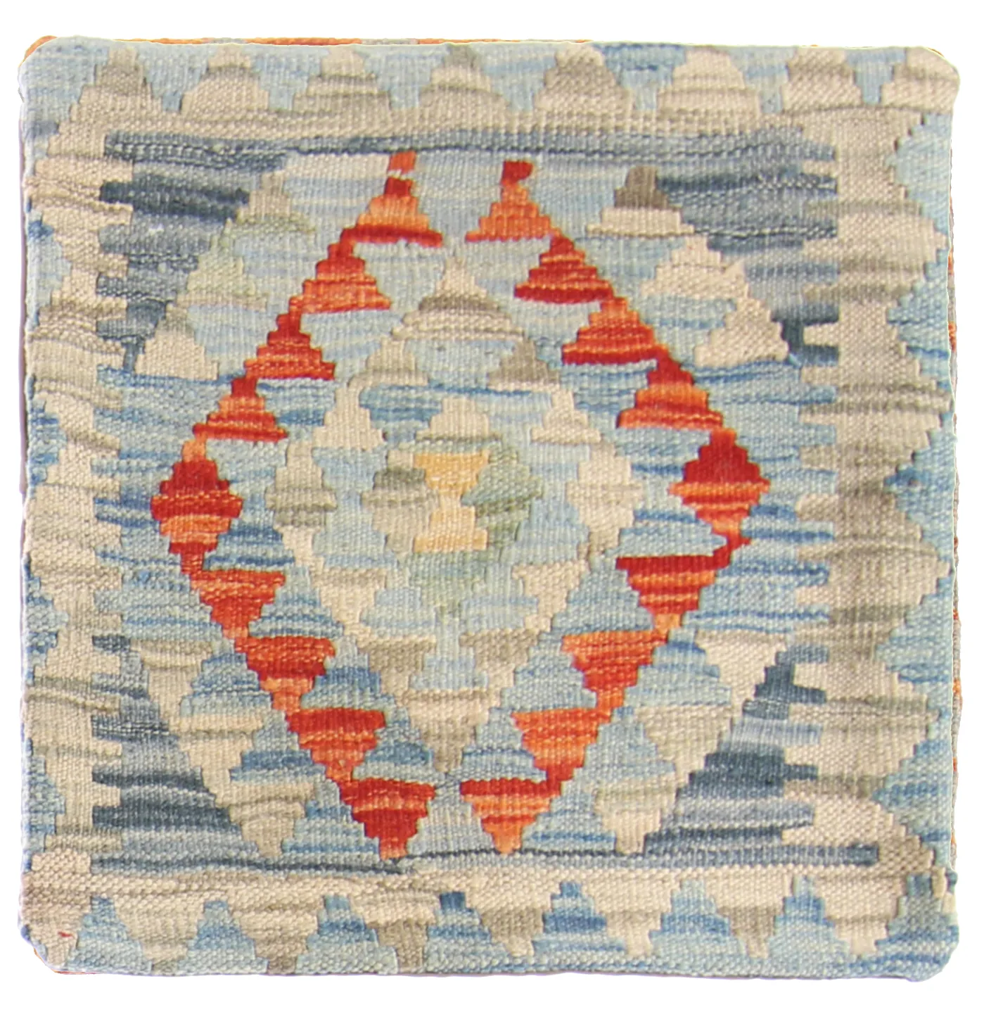 Kelim-kussens (kussensloop) 45 x 45 cm