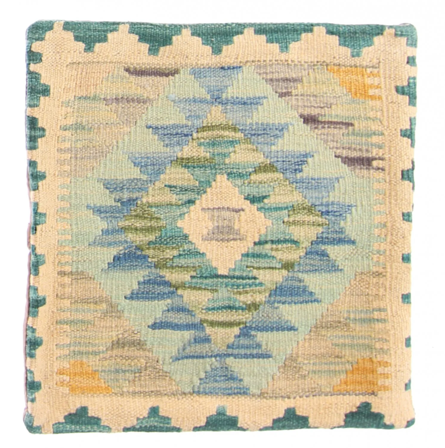 Kelim-kussens (kussensloop) 45 x 45 cm