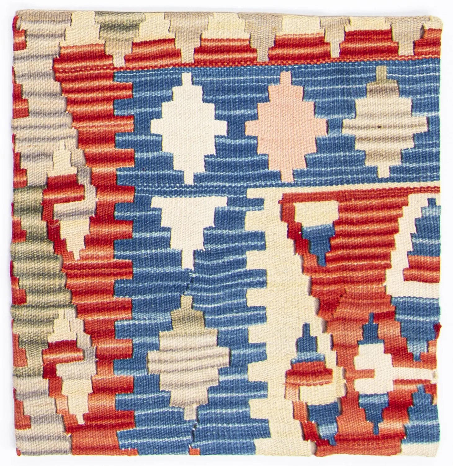 Kelim-kussens (kussensloop) 50 x 50 cm