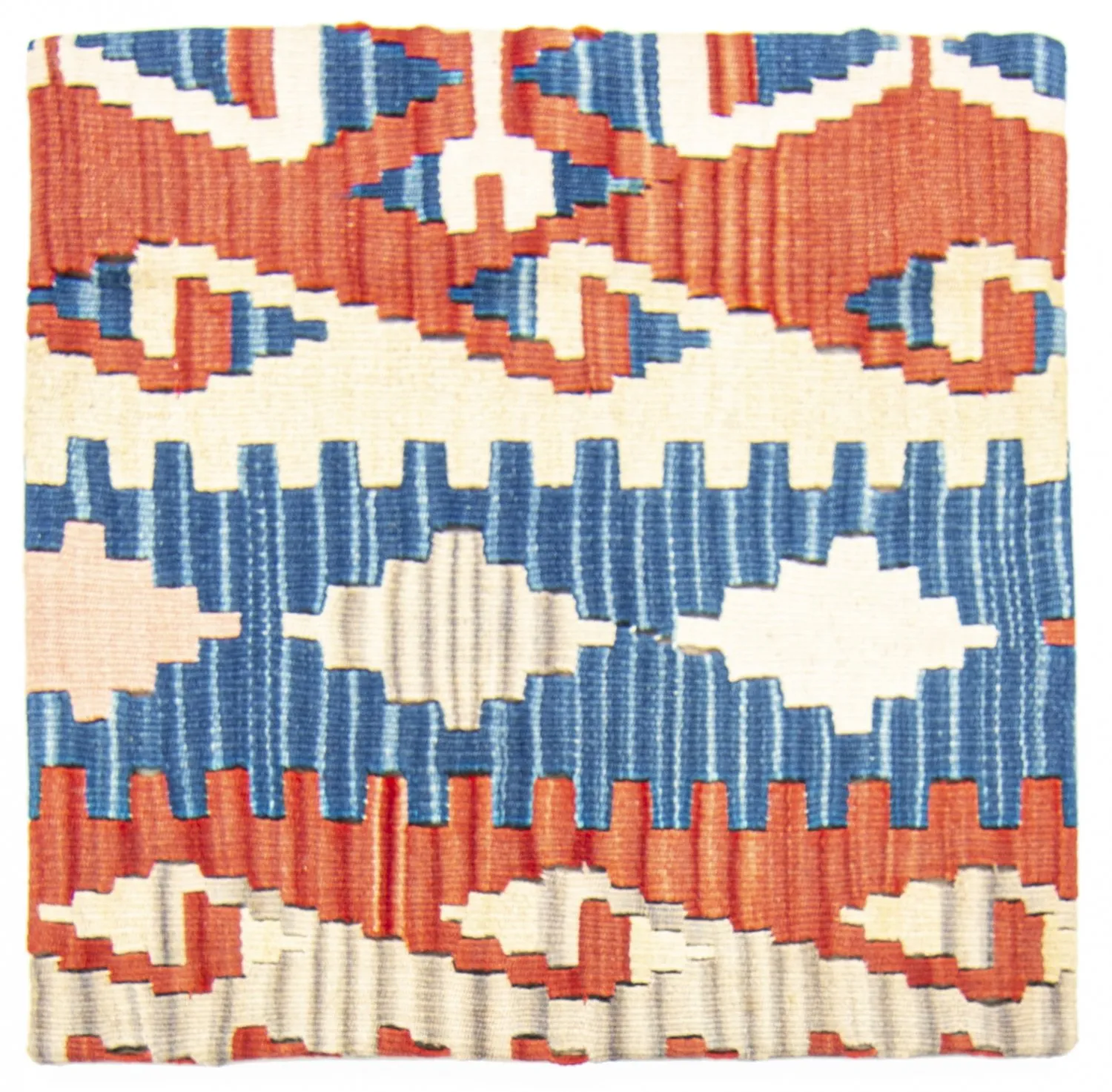 Kelim-kussens (kussensloop) 50 x 50 cm