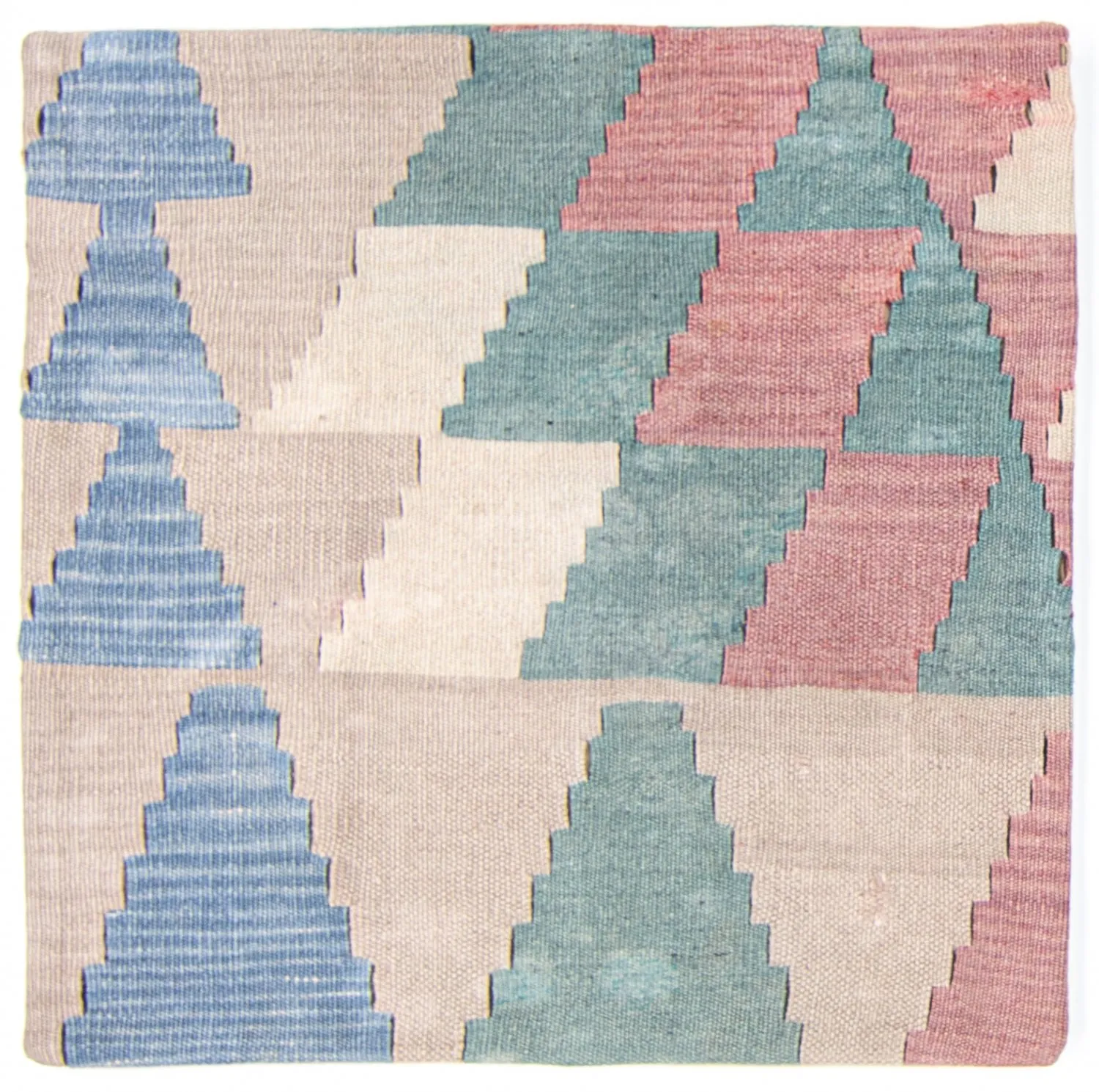 Kelim-kussens (kussensloop) 50 x 50 cm