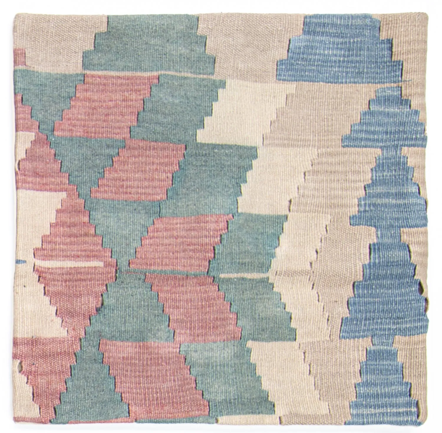 Kelim-kussens (kussensloop) 50 x 50 cm