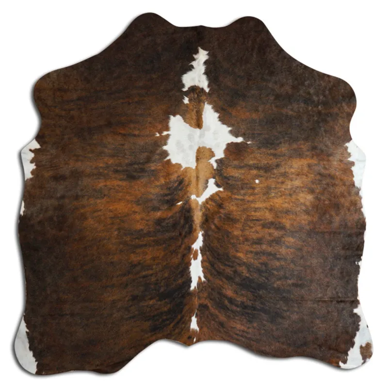 Koeienhuid - Tricolor Exotic 1129