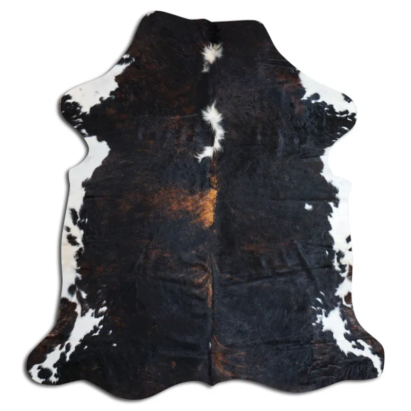 Koeienhuid - Tricolor Exotic 1090