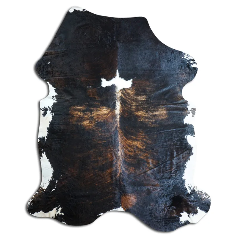 Koeienhuid - Tricolor Exotic 1179