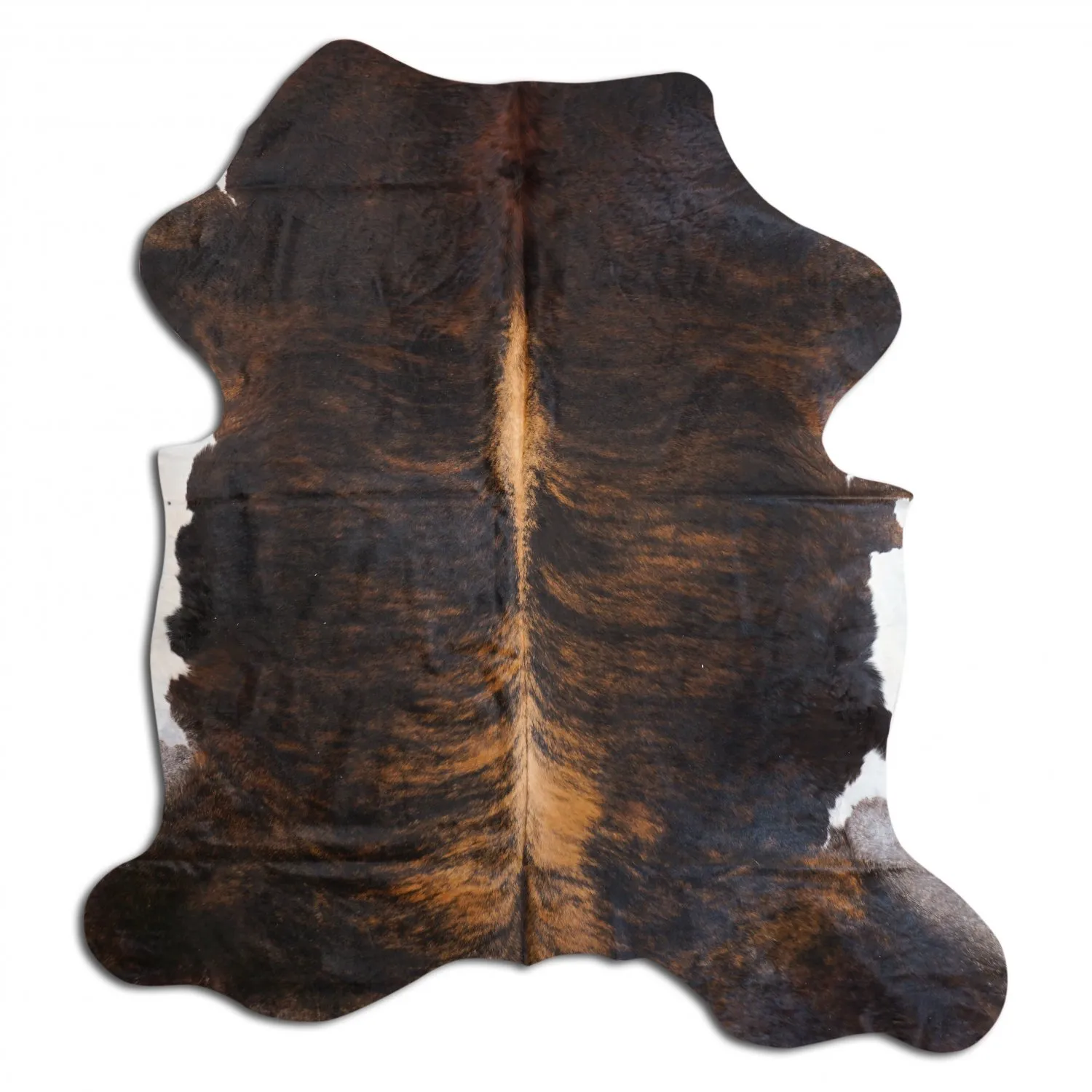 Koeienhuid - Tricolor Exotic 907