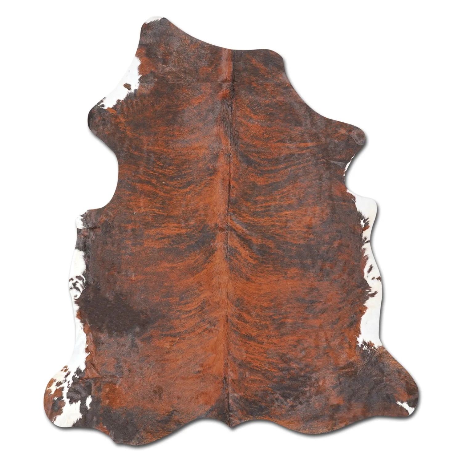 Koeienhuid - Tricolor Exotic 761