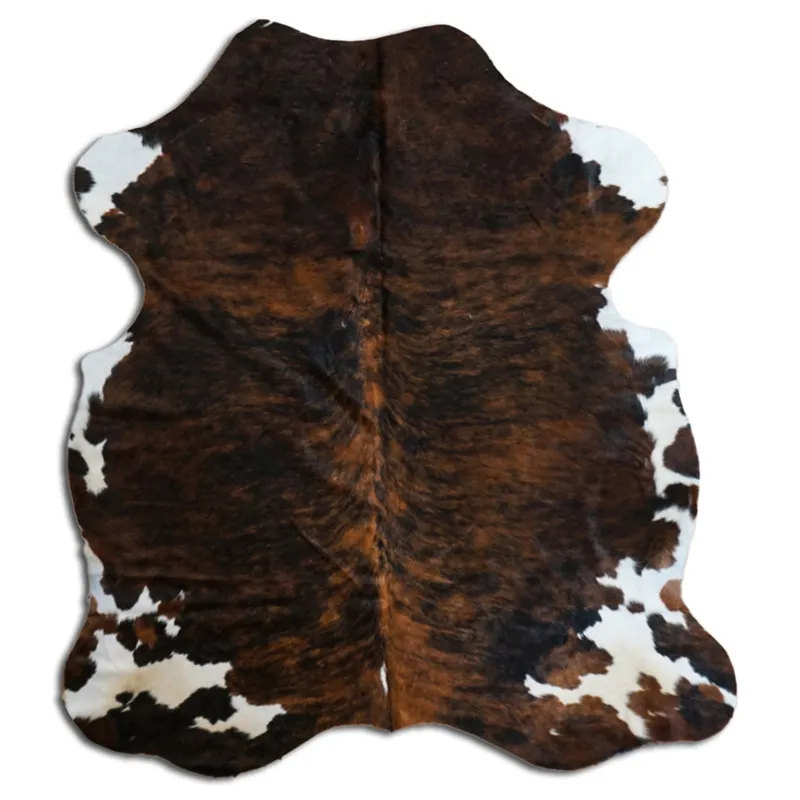 Koeienhuid - Tricolor Exotic N136